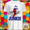 Official George Strait Junkie Shirt