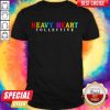 Official Heavy Heart Collective LGBT Shirt