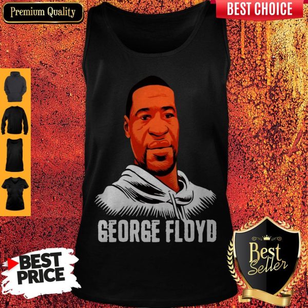 Official I Can’t Breathe George Floyd Vintage Tank Top