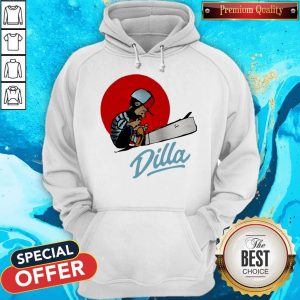 Official J Dilla Classic Hoodie