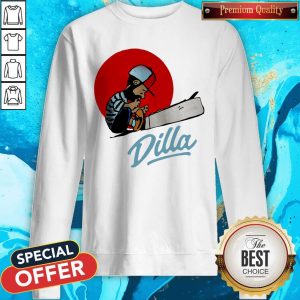 Official J Dilla Classic Sweatshirt