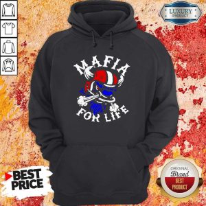 Official Mafia For Life Hoodie