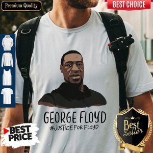 Official RIP George Floyd Justice For Floyd Shirt