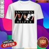 Official Saviours’ Helper Shirt