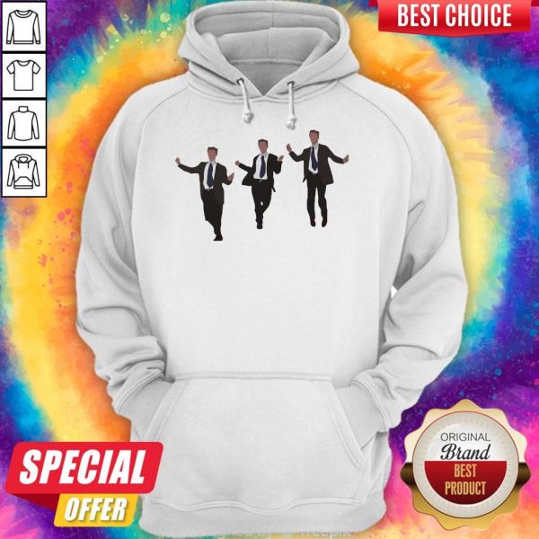 Official The Chandler Dance Hoodie