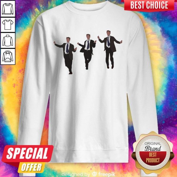 Official The Chandler Dance Sweatshirt