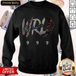 Premium RIP Juice WRLD 999 Sweatshirt