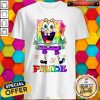 SpongeBob LGBT Pride 2020 Shirt