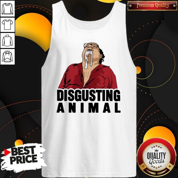 Awesome Disgusting Animal Tank Top