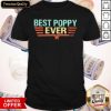 Best Poppy Ever 2020 Vintage Shirt