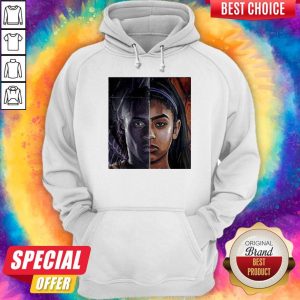 Official Kobe Bryant And Daughter Face Hoodie