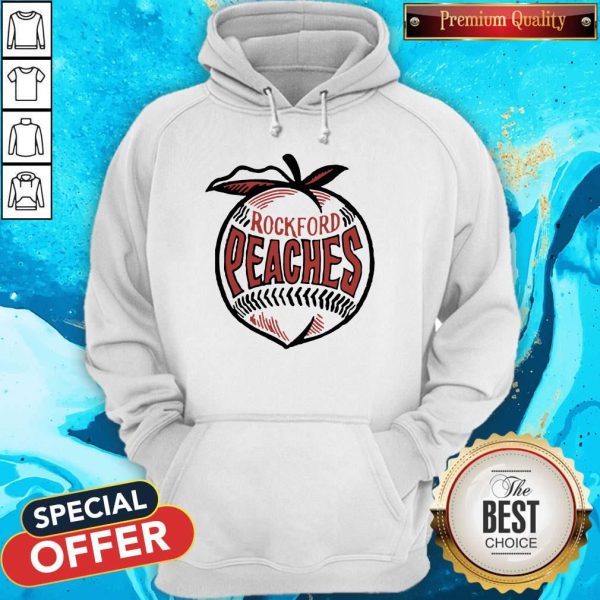 Official Rockford Peaches Hoodie