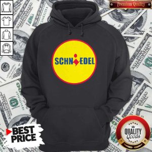 Official Schniedel Hoodie