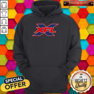 Official Xfl T Hoodie