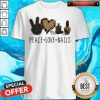 Peace Love Nails Diamond Shirt