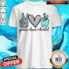 Diamond Peace Love Dental Shirt