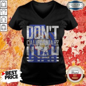 Funny Don’t California My Utah V-neckFunny Don’t California My Utah V-neck