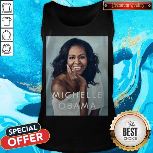Funny Michelle Obama Tank Top