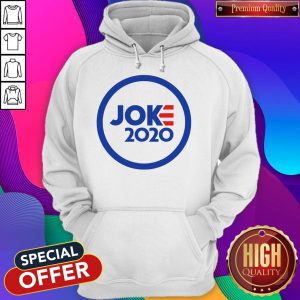 Funny Official Joe Joke 2020 Hoodie