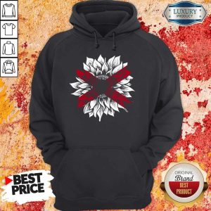 Funny Official Sunflower Alabama Flag Hoodie