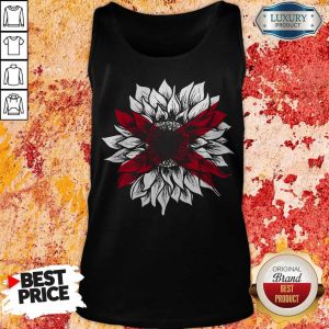 Funny Official Sunflower Alabama Flag Tank Top