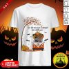 Halloween Dachshund Chibi It’s The Time Most Wonderful Time Of The Year Shirt