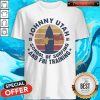 Johnny Utah 1991 School Of Surfing And FBI Training Vintage Retro T-Shirt