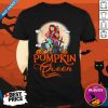 Nice Pumpkin Queen Halloween Shirt