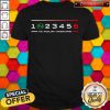 Official 1n23456 You Wouldn'T Understand Shirt