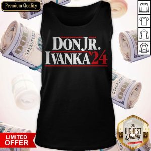 Official Don Jr. Ivanka '24 Tank Top