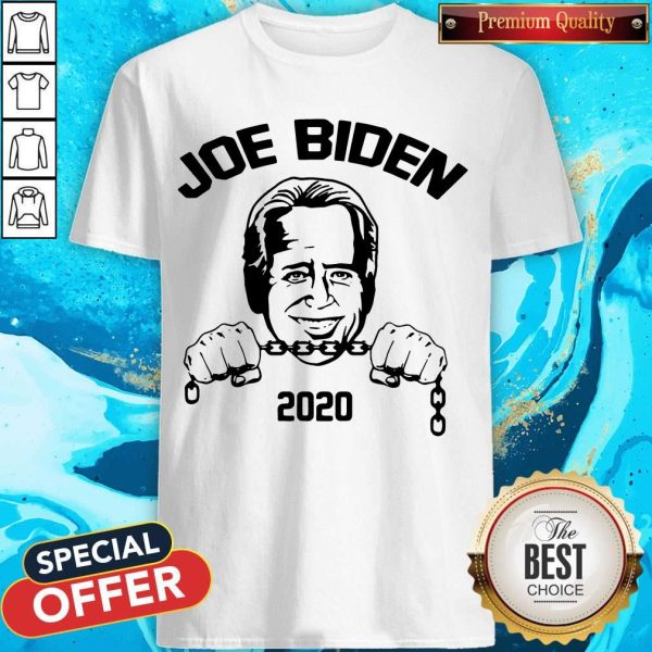 Official Joe Biden Corn Pop Tee T-Shirt