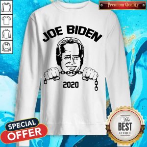 Official Joe Biden Corn Pop Tee T-Sweatshirt