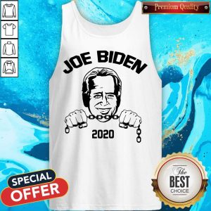 Official Joe Biden Corn Pop Tee T-Tank Top
