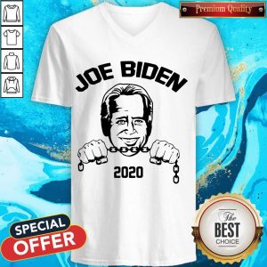 Official Joe Biden Corn Pop Tee T-V-neck