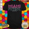 Official Miami Futbol 2020 Shirt