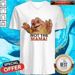 Official Not The Mama V-neck