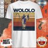 Official Wololo Age Of Empires II Vintage Shirt