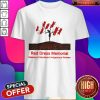 Red Dress Memorial Missing And Murdered Indigenous Women Shirt