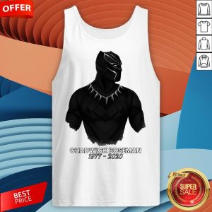 Rip Black Panther 1977 2020 Tank Top