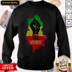 Top Black Lives Matter Iviva Val Verde Sweatshirt