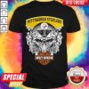 Top Skull Motor Harley Davidson Pittsburgh Steelers Shirt