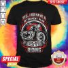 Yes I Do Have Retirement Plan I Plan To Go Riding Motorbike Shirt