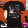 You Can’t Scare Me I Can Do Virtually Anything Teacher Ghost Halloween Shirt