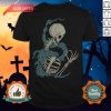 Skeleton Day Dead Muertos Halloween Shirt