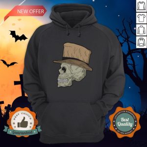 Skull Man Day Of The Dead Hoodie