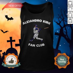 Alejandro Kirk Fan Club Tee Tank Top