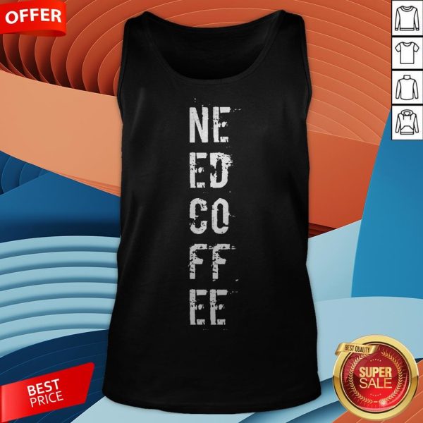 Coffee Lovers Gift Co T-Tank Top