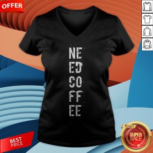 Coffee Lovers Gift Co T-V-neck