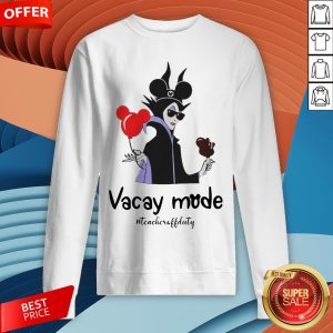 Funny Vacay Mode Teacheroffduty Sweatshirt