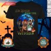 Halloween Dachshund It’s Hocus Pocus Time Witches Shirt